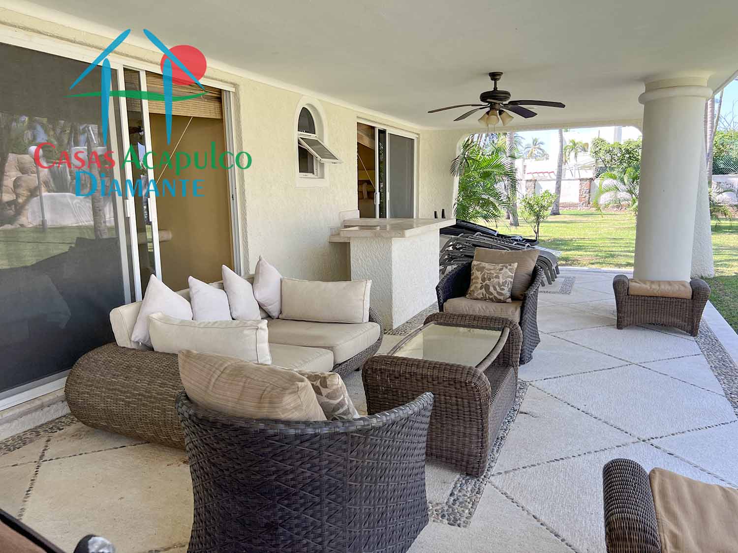 Son Vida Antigua 7 - Terraza 6